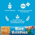 thumbnail image 3 of Kellogg's Rice Krispies Cereal Milk Bars 4 x 20g, British Import (Pack of 3), 3 of 4