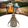 thumbnail image 6 of hengtong Men Bag Adjustable Strap Portable Chest Bag for Running Jogging Hiking E, 6 of 9
