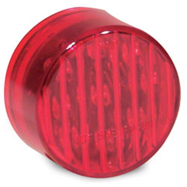 Led Clearance - Marker Lt 2 Sealed Red