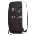 thumbnail image 3 of Rooha Car Replacement 5 Button Remote Key Fob Case Shell For Land Rover For Range Rover Abs+Metal Key Fob Case Shell Car Accessories, 3 of 9