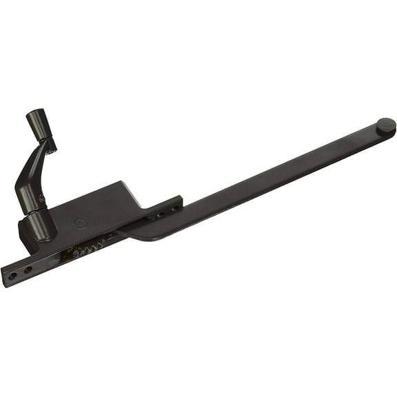 9 in., Bronze Diecast, Casement Operator, Right Hand, Square Type