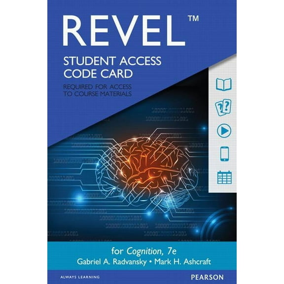 Cognition Revel Access Code