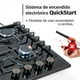 thumbnail image 3 of Parrilla de 4 quemadores para uso de gas empotrable, 3 of 6