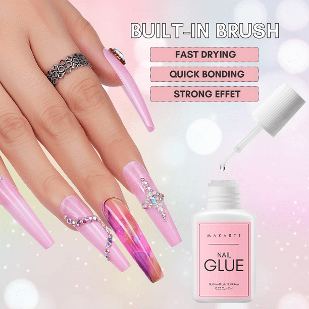 Nail glue walmart online