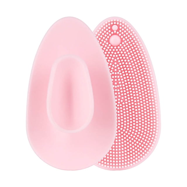 Cepillo de masaje facial para maquillaje de belleza, cepillo para champú, cepillo para baño, cepillo limpiador