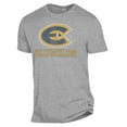 thumbnail image 2 of Men's Heathered Gray Wisconsin Eau Claire Blugolds The Keeper T-Shirt, 2 of 3