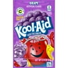 Kool-Aid Unsweetened Grape Powdered Drink Mix, 0.14 oz. Packet