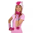thumbnail image 3 of My Little Pony Pinkie Pie Hoodie Hat Costume Accessory, 3 of 4