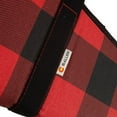 thumbnail image 5 of Allen Company Heritage Lakewood 52"Shotgun Soft Case, Red Plaid, Polyester, 707-52, 5 of 7