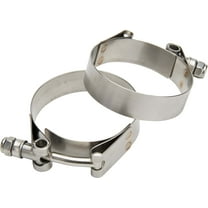 T-Bolt Band Clamps 3-3/4in to 4-1/4in