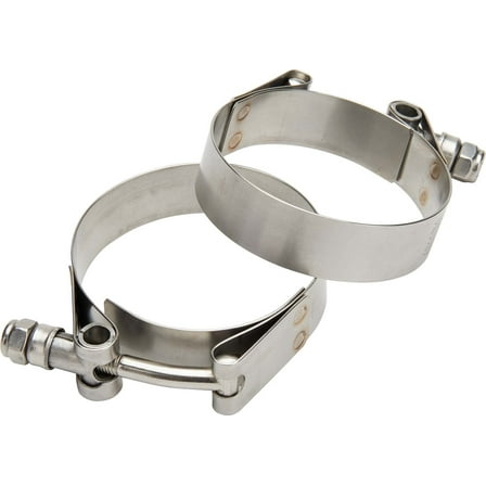 T-Bolt Band Clamps 3-3/4in to 4-1/4in
