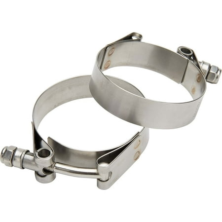 

T-Bolt Band Clamps 3-1/4in to 3-5/8in