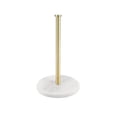 thumbnail image 5 of Mosey Paper Holder with End Cover Stable Stand Anti-slip Rust-proof Convenient Elegant Kitchen Roll Dispenser, 5 of 8