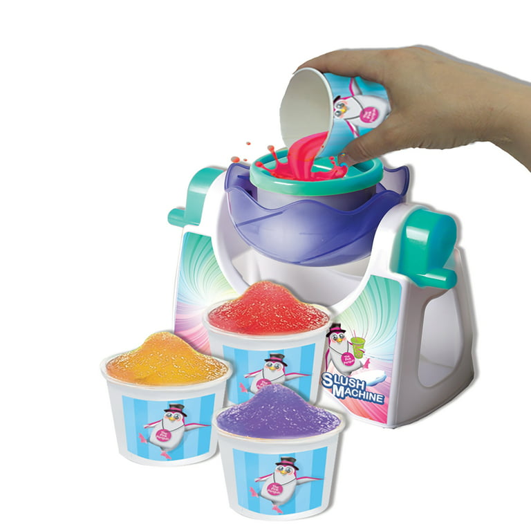 AMAV Toys Ice Cream Maker Machine Toy - Make Your Own Home Made