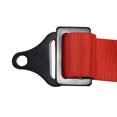 thumbnail image 3 of ProGuard Offroad Harness (Red) with 2" Nylon Straps and 4 Points of Contact - Compatible with All UTVs incl Polaris, Can-Am, Kawasaki, etc, 3 of 9