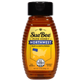 thumbnail image 2 of Sue Bee Local Honey, Raw & Unfiltered, Northwest Region, 12 oz Bottle, 2 of 10