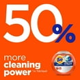 thumbnail image 6 of Tide Hygienic Clean Heavy 10x Duty Power Pods Laundry Detergent, 48 Count, 6 of 9