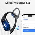 thumbnail image 2 of wireless headphones, 2 of 7