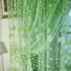 thumbnail image 3 of Xihbxyly Cortina de Gasa con Flores, Elegante Estampado Floral, Suave Filtración de Luz, Decoración Moderna para El Hogar, Acogedor Espacio de Lectura, Sala de Estar y Dormitorio, 200 X 100 Cm, 1 Pan, 3 of 4
