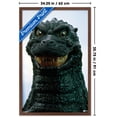thumbnail image 3 of Godzilla vs. Biollante (1989) - Smile Wall Poster, 22.375" x 34" Framed, 3 of 5