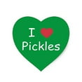 thumbnail image 3 of Pickle Salt (3 Pack + Sticker) - Pickle Punch Dill Pickles Flavored Seasoning Salts 3 Shakers + I Love Pickles Heart Sticker, 3 of 4