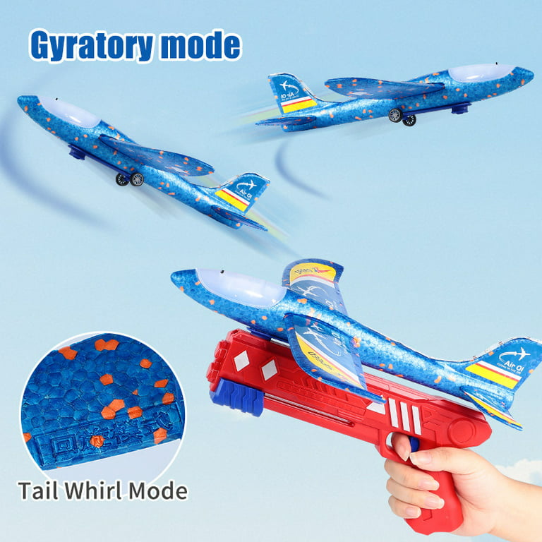  8 Airplane Toy,12 Different Designs Planes Toys For Boys,Foam  Glider Planes Toys,Birthday Favors Lightweight Paper Airplanes,Individually  Packed Outdoor Flying Toys,Party Favors For kids 8-12(12 PCS) : Toys & Games