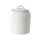 thumbnail image 4 of Tarros de Cerámica, Botes de Cocina con Tapa Hermética, Tarro de Cerámica para Almacenamiento de Alimentos para Café, Té, Especias, Azúcar, Refrigerio Medio, 4 of 8