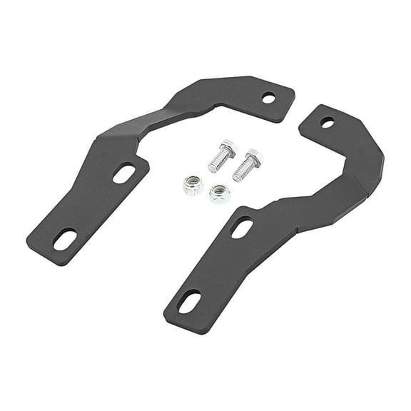 yotijay Ditch Light Brackets Led Lights Brackets Kit for 2007 - 2021