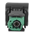 thumbnail image 4 of Car Player Switch Adapter, Black  USB Converter Cable 6W 12V  For Upgrade, 4 of 8