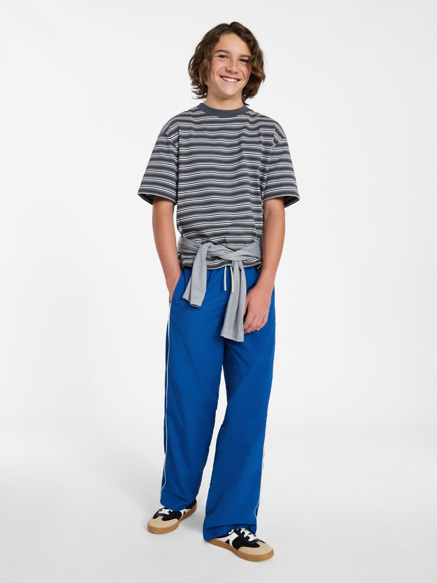 Weekend Academy Boys Track Pants, Sizes 4-18