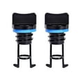 thumbnail image 1 of Round Kayak Scupper Plug for Prevent Water Intrusion Boat Owners 2Pack, 1 of 8