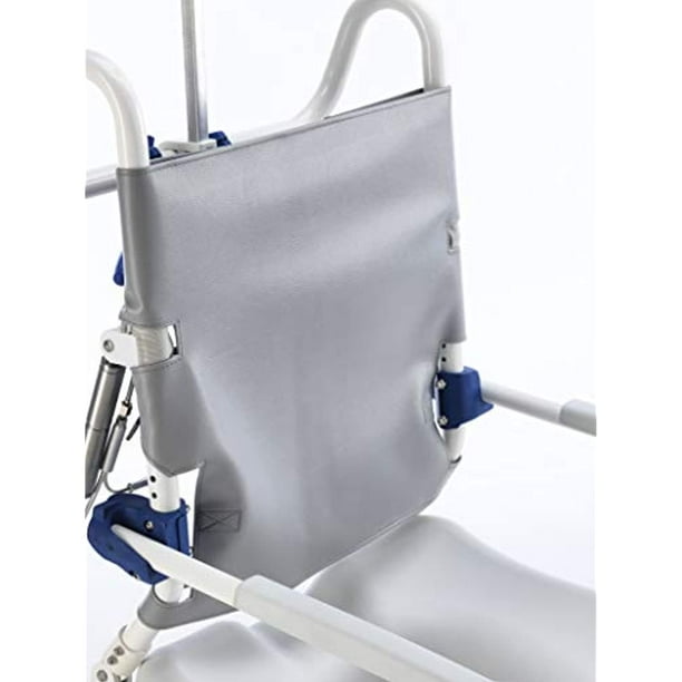 Invacare Aquatec Ocean Comfort Soft Backrest for Ocean Ergo VIP