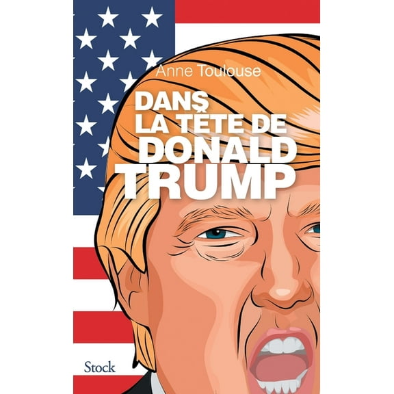 Hors Collection Litterature Francaise Dans La Tete de Donald Trump, (Paperback)