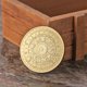 thumbnail image 1 of Regalo coleccionable de monedas conmemorativas chapadas en oro de 12 constelaciones (Aries), 1 of 6