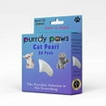 thumbnail image 2 of Purrdy Paws Embouts d'Ongles Souples pour Griffes de Chat Perle Chaton, 2 of 4