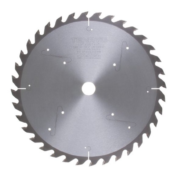 Tenryu IW-30536D2 Lame de Scie de 12 Po