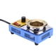 thumbnail image 4 of Baño Desoldador De Soldadura Fácil De Usar De 150 W, Soldadura De Crisol De Soldadura, Transformadores Electrónicos Pin De Bobina Estañado Producción De Cables Electrónicos Mgaxyff Soldering Desoldering Pot, 4 of 8