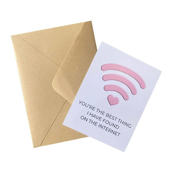 Anniversary Greeting Card for Wife, Husband & Partner – Romantic Card for Couples, Love Notes for Special Occasions