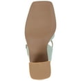 thumbnail image 6 of Journee Womens Caisey Double Strap Mary Jane Pumps, 6 of 10
