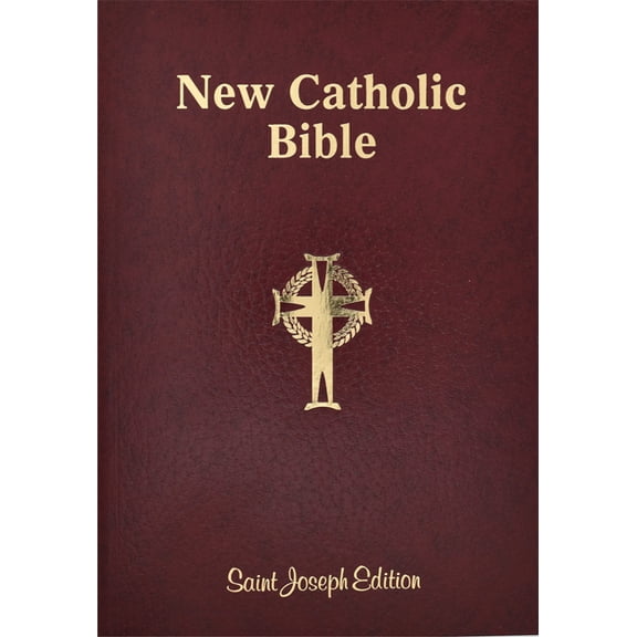 St. Joseph New Catholic Bible, (Paperback)