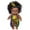 D, variant on Elainilye 8" Realistic baby Girl Doll Toy African-american Silicone Baby Doll for Toddlers 1-3!