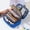 Black, variant on DELESYS High Capacity Zipper Pens Pencil Case Multi-Functional Stationery Pouch 72 Slots Colored Portable Pencil Bags with 2 Removable Sleeves,23x7x16.5cm