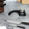 thumbnail image 2 of Afilador de Cuchillos Chef's Choice de 2 Etapas con Abrasivo de Diamante Negro, 2 of 7