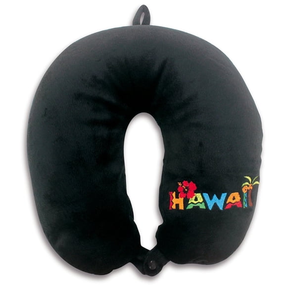 Island Heritage Travel Neck Pillow Hawaiian Adventure