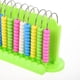 thumbnail image 4 of Ábaco de 12 dígitos para niños, aprendizaje de matemáticas, ábaco educativo de cuentas, ábaco aritmético, 4 of 7