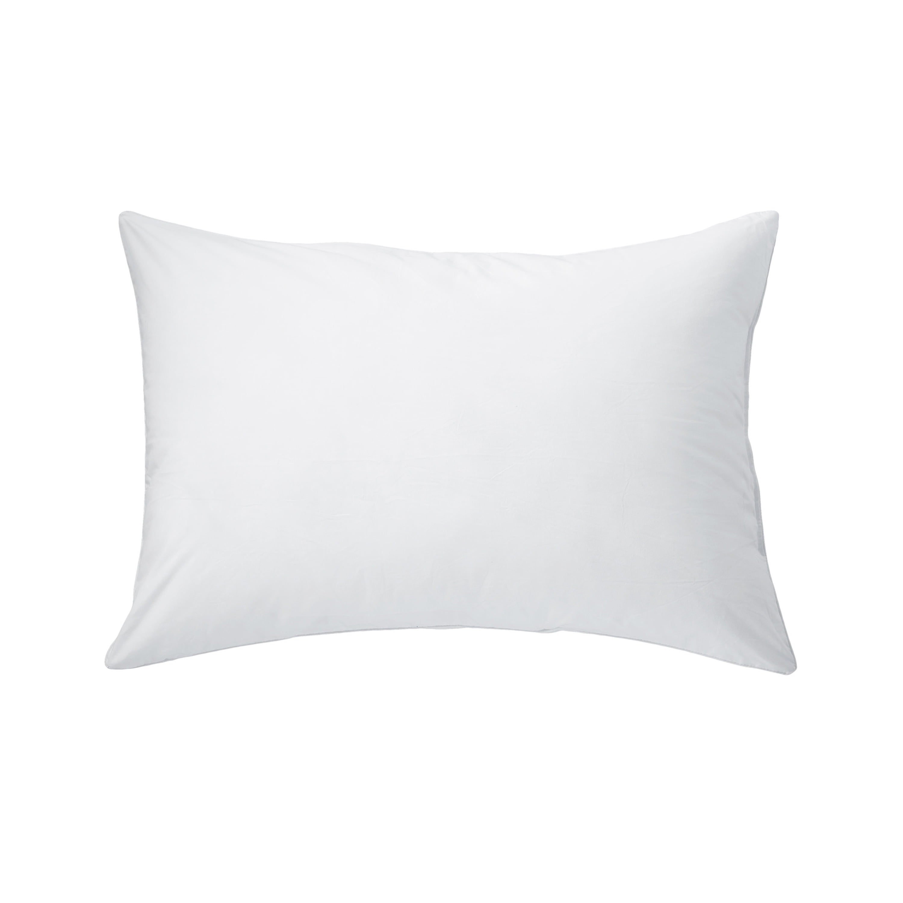 AllerEase Smooth Touch Travel Pillow, 14”x20” - Allergy Protection, Ultra Soft