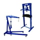 thumbnail image 1 of Combo Prensa Hidráulica Hantec 12 Toneladas + Pluma Para Motor 2 Toneladas, 1 of 9