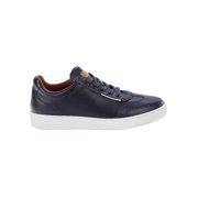 Bally Baxley Men's 6233865 Blue Leather Sneaker MSRP $570 (13)