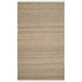 thumbnail image 3 of SAFAVIEH Natural Fiber Clara Braided Jute Area Rug, Grey, 6' x 9', 3 of 8