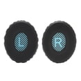 thumbnail image 1 of par de almohadillas de repuesto para auriculares OE2/OE2I/SoundTrue (azul oscuro), 1 of 8